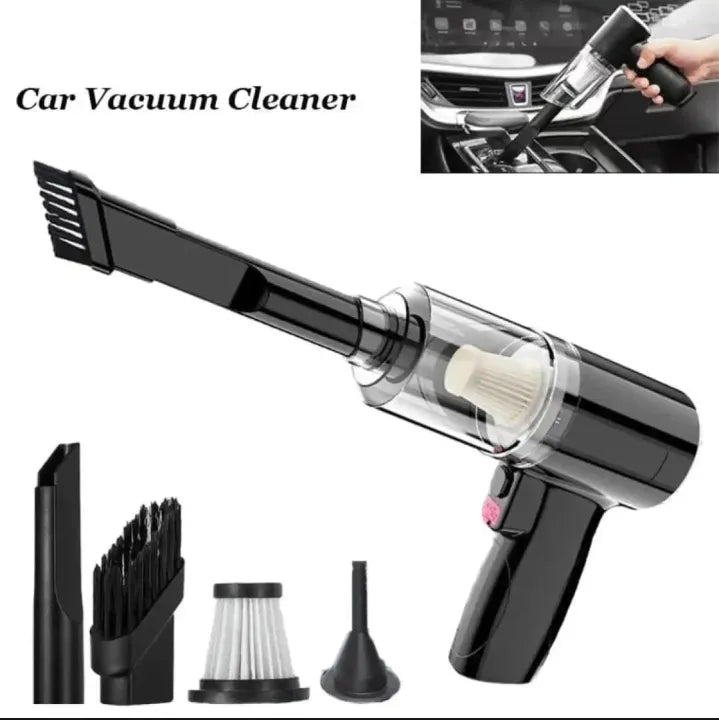 3 in 1 Multi Functional Portable Mini Vacuum Cleaner