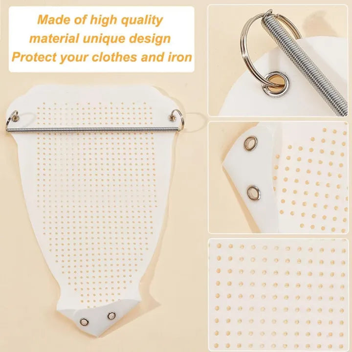 Iron Cover Protector Ironing Accessories Iron Plate Cover