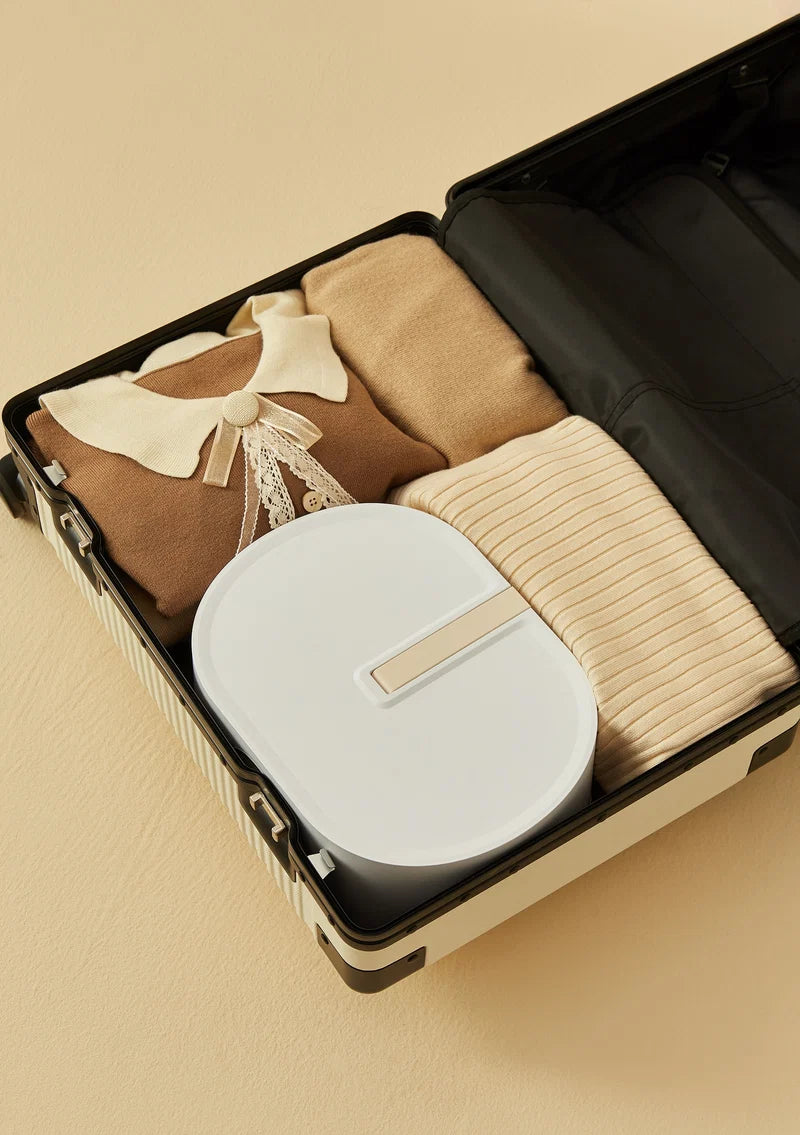 Portable Travel Clothes Dryer, Electric Clothes Dryer, Smart Laundry Dryer, Mini Home Portable Dryer, Portable Fast Dryer, Foldable Travel Clothes Dryer