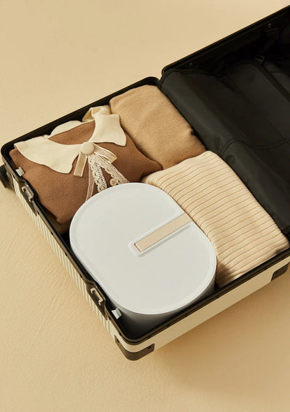 Portable Travel Clothes Dryer, Electric Clothes Dryer, Smart Laundry Dryer, Mini Home Portable Dryer, Portable Fast Dryer, Foldable Travel Clothes Dryer