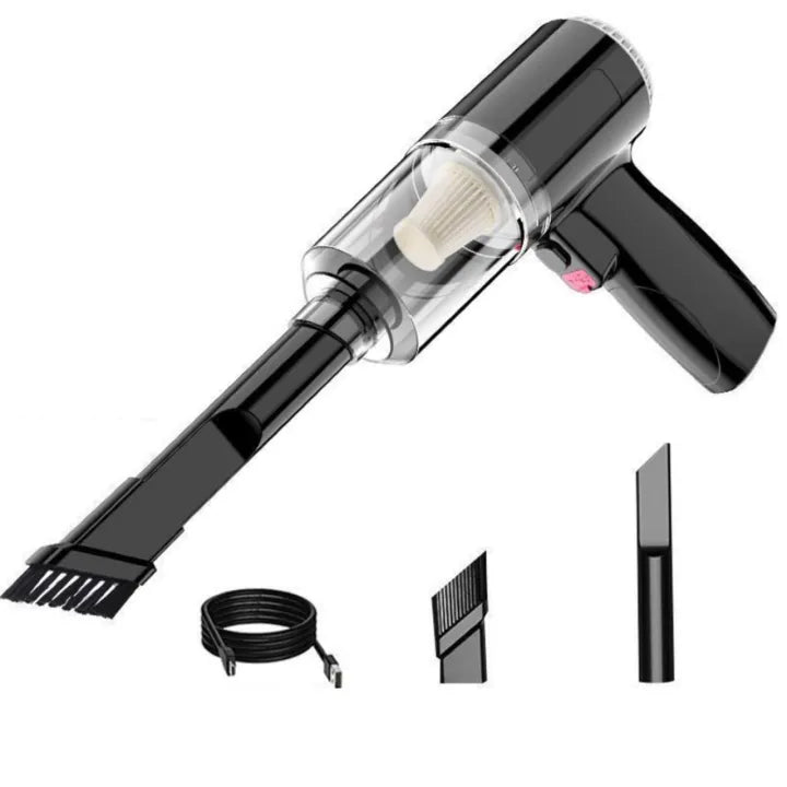 3 in 1 Multi Functional Portable Mini Vacuum Cleaner