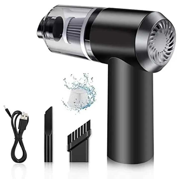 3 in 1 Multi Functional Portable Mini Vacuum Cleaner