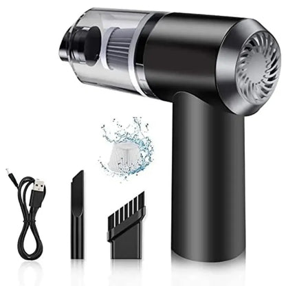 3 in 1 Multi Functional Portable Mini Vacuum Cleaner