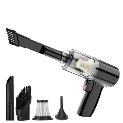 3 in 1 Multi Functional Portable Mini Vacuum Cleaner