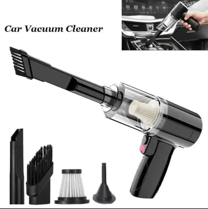 3 in 1 Multi Functional Portable Mini Vacuum Cleaner