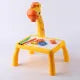 Big Size Giraffe Projector Drawing Table