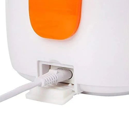 Electric Lunch Box Food Warmer 40W | Leak Proof Stainless Steel Container