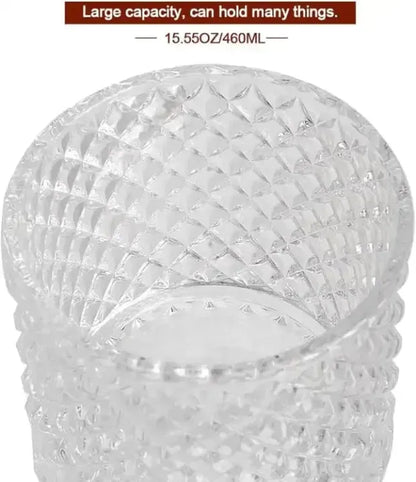 Multipurpose Glass Jar