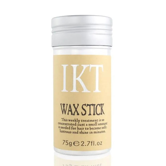 IKT Hair Wax Stick – Dance & Performance Edge Control for Buns, Wigs & Updos, Non-Greasy Formula 2.7oz