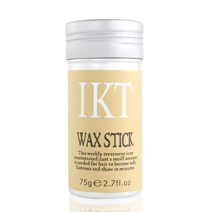 IKT Hair Wax Stick – Dance & Performance Edge Control for Buns, Wigs & Updos, Non-Greasy Formula 2.7oz