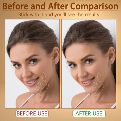 Neck & Face Lifting and Firming Massage Beauty Machine (3 Speed High Quality) (With Light)