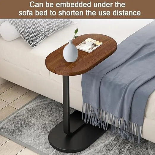 Wooden Multifunctional Side Table