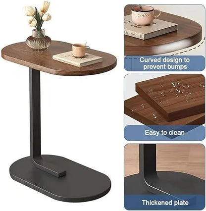 Wooden Multifunctional Side Table