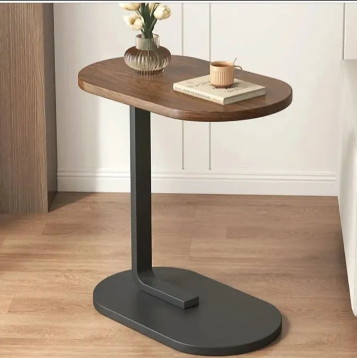 Wooden Multifunctional Side Table