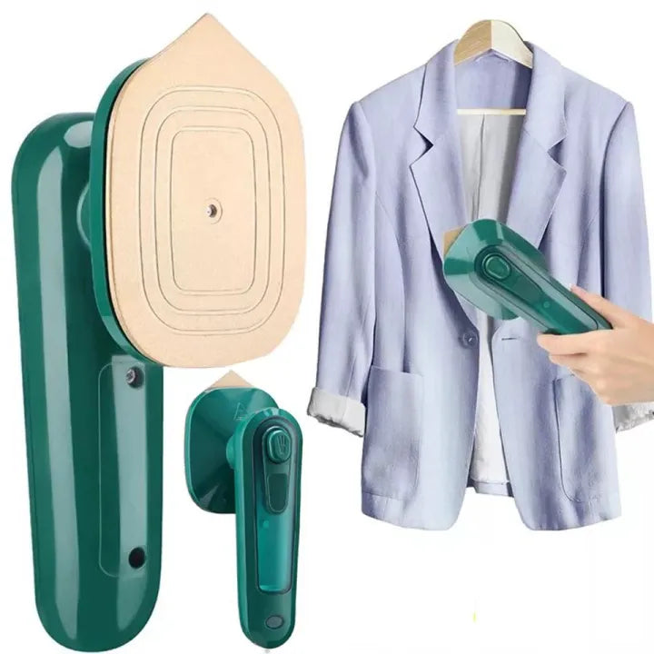 Portable Mini Electric Steam Iron Handheld Garment Steamer for Clothes Mini Ironing Machine
