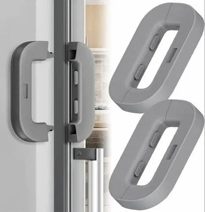 Multifunctional Fridge Lock