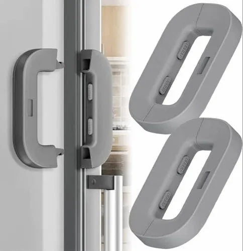 Multifunctional Fridge Lock