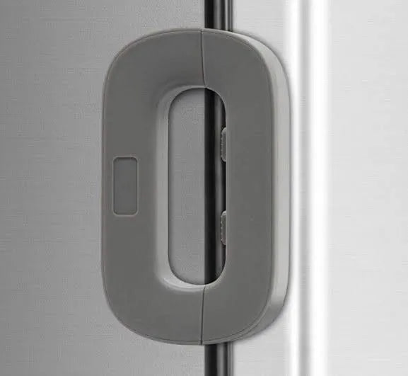 Multifunctional Fridge Lock