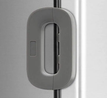 Multifunctional Fridge Lock