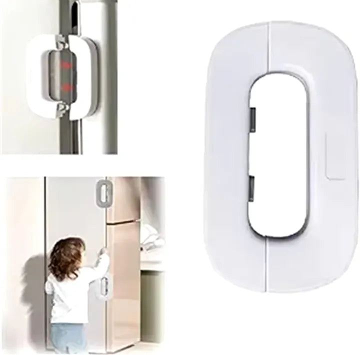 Multifunctional Fridge Lock