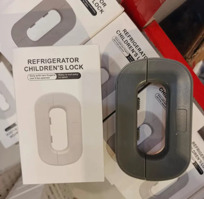 Multifunctional Fridge Lock