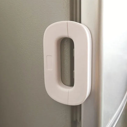 Multifunctional Fridge Lock