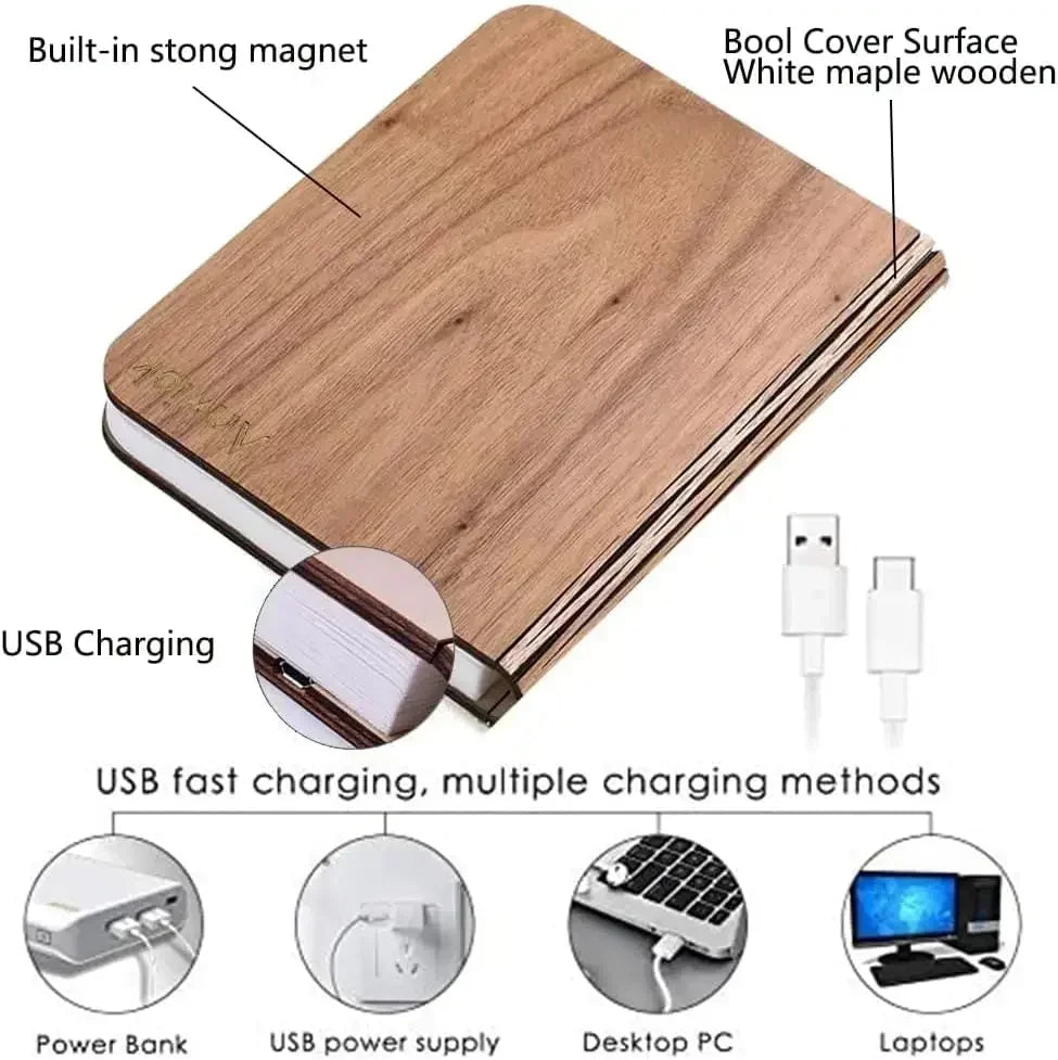 Premium Book Desk Lamp