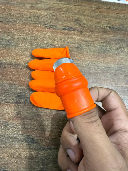 Multi-Purpose Silicone Thumb Knife Finger Protector