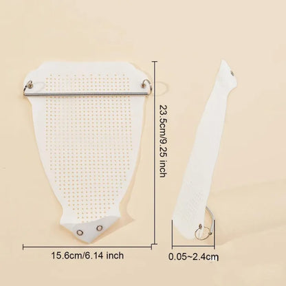 Iron Cover Protector Ironing Accessories Iron Plate Cover