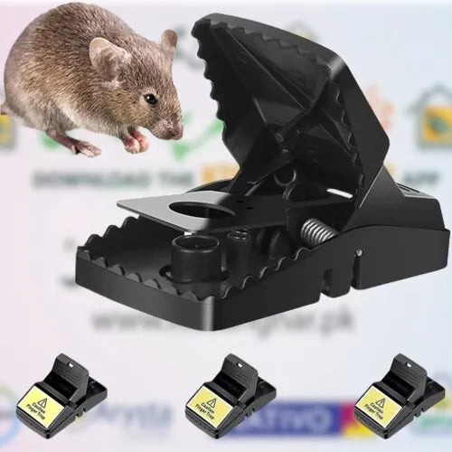 Mouse Trap Mice Catcher High Quality Plastic