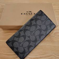 Imported Brands Long Wallet with Box packing