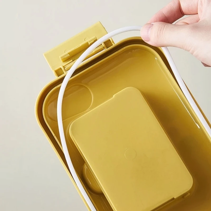 Stainless Steel Hot & Cold Kids Lunch Box